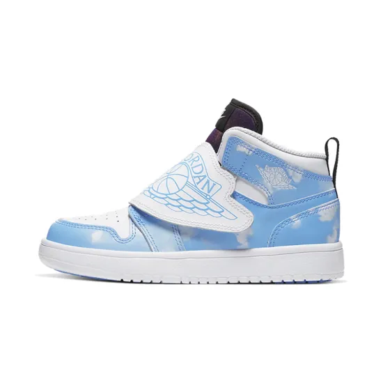 Sky Jordan 1 PS Fearless