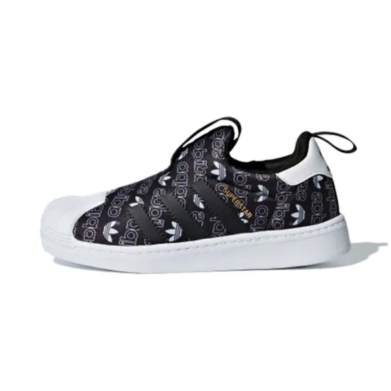 Adidas Originals SUPERSTAR 360 Kids" Skateboarding Shoes Pre-school