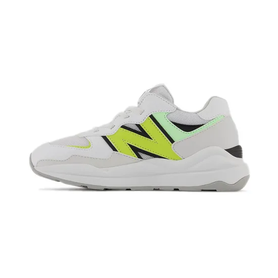 New Balance Kids New Balance 57/40 'Lemonade' Sneakers