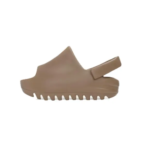Adidas Yeezy Slide Earth Brown Infants