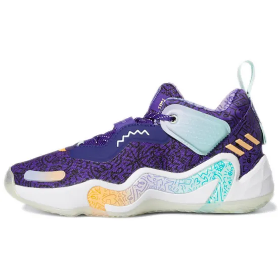 adidas D.O.N. Issue #3 Playground Hoops Youth