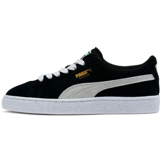 PUMA Suede Kids" Skateboarding Shoes Grade School