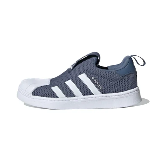 Adidas Originals Superstar Series Kids" Skateboarding Shoes Pre-school