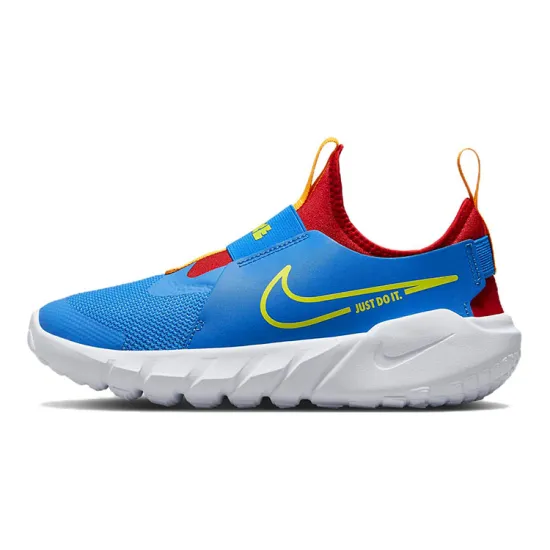 Nike Flex Runner 2 'Photo Blue Atomic Green' GS