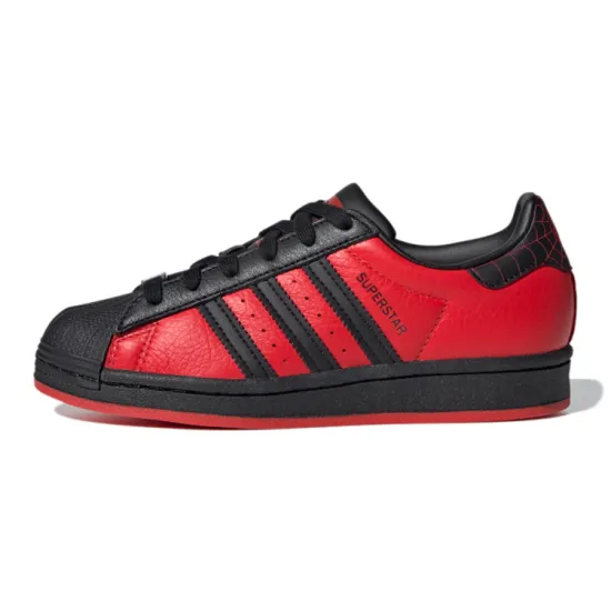 Adidas Superstar Spider Man  Miles Morales GS