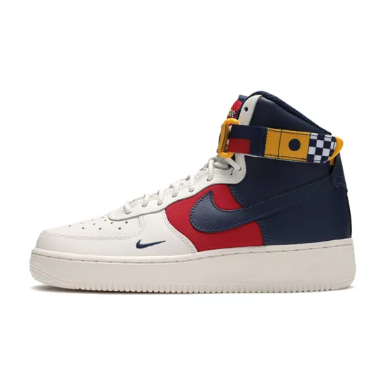 Air Force 1 High LV8 GS 'Multi-Color' GS