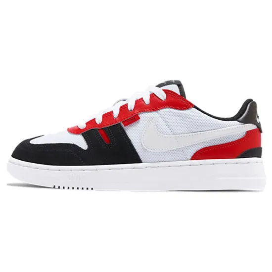 Nike Squash Type Kids" Skateboarding Shoes Grade School