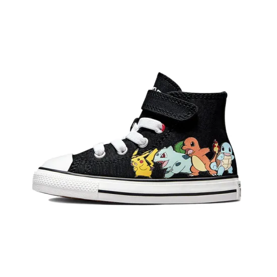 Converse Chuck Taylor All Star Pokemon First Partners TD