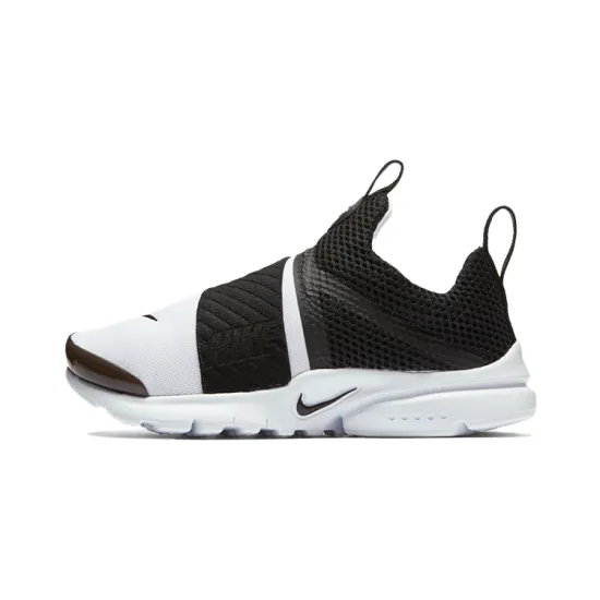 Nike Presto Extreme White Black PS