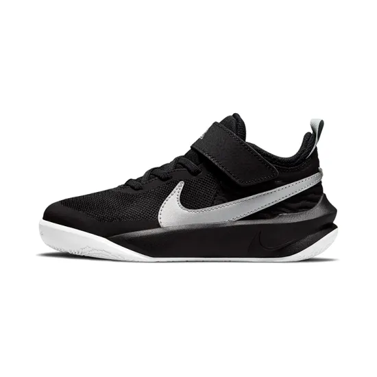 Nike Team Hustle D 10 Kids" Basketball Shoes Pre-school