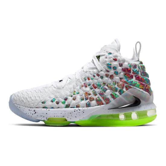 Nike LeBron 17 Air Command Force GS