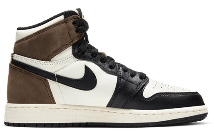 Jordan Air Jordan 1 Retro High OG "Dark Mocha" GS