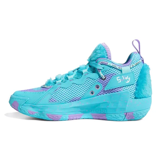 adidas Dame 7 EXTPLY Monsters Inc. Sulley GS