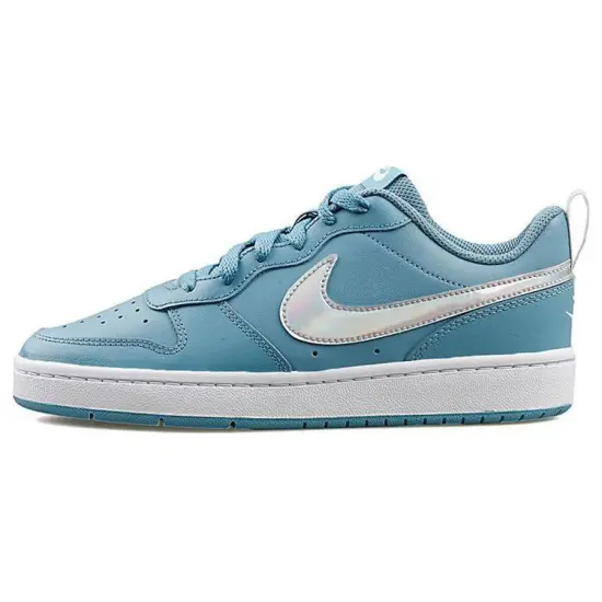 Nike Court Borough Low 2 FP 'Blue White' GS