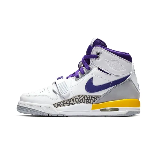 Jordan Legacy 312 Lakers GS