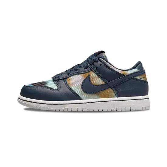 Nike Dunk Low Graffiti Navy PS