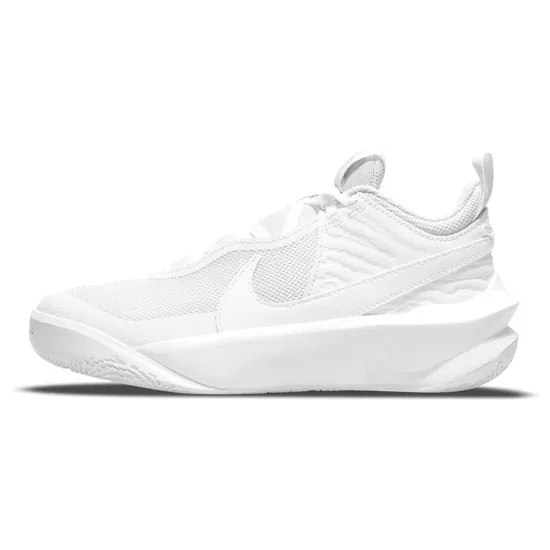 Nike Team Hustle D 10 Kids" Basketball Shoes Grade School
