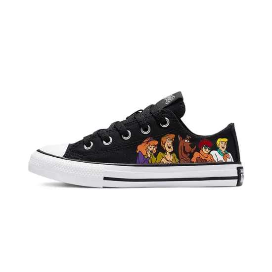 Converse Chuck Taylor All Star Ox Scooby-Doo Group PS