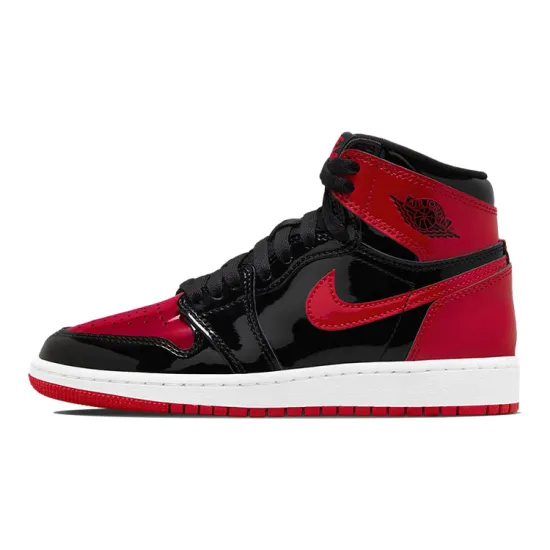 Jordan 1 Retro High OG Patent Bred GS