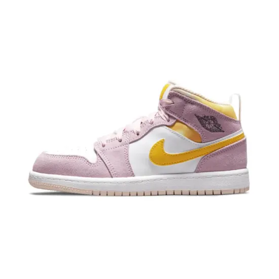 Jordan 1 Mid SE Arctic Pink PS