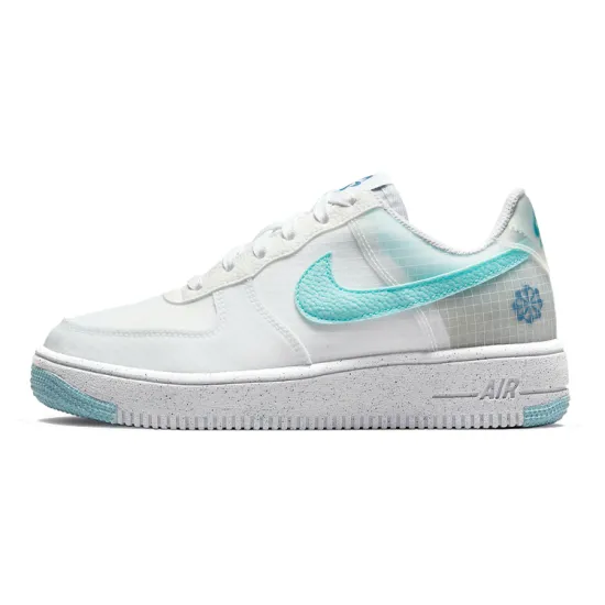 Nike Air Force 1 Low Crater White Copa GS