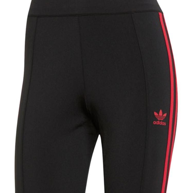 Adidas Tiro 19 Training Pants Black/Scarlet