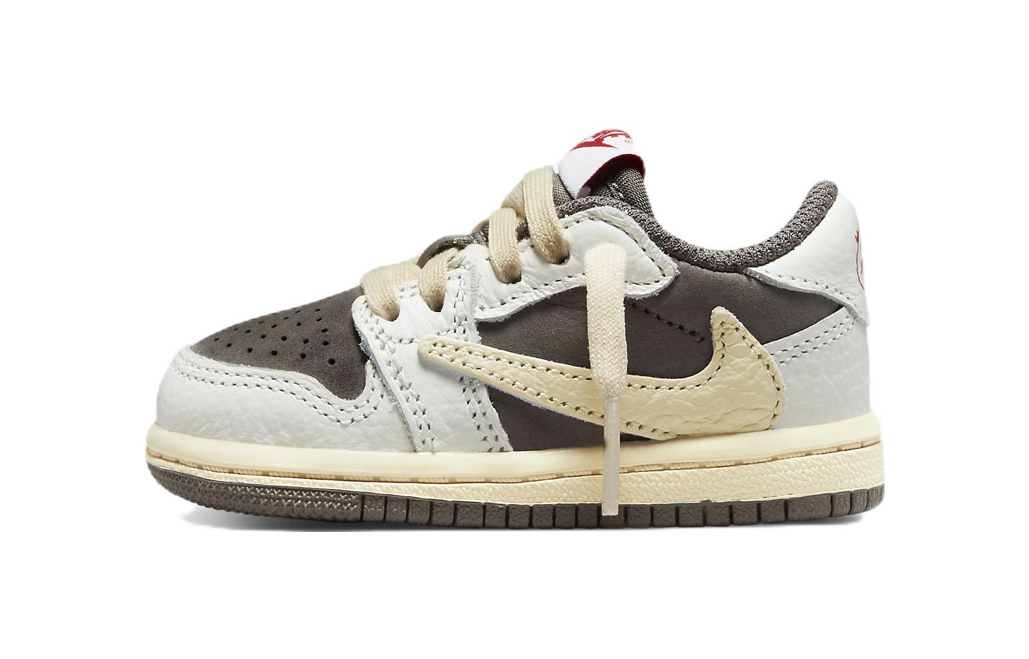 Travis Scott x Jordan Air Jordan 1 Low OG "Reverse Mocha"