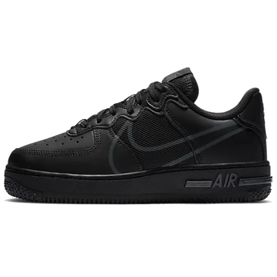 Nike Air Force 1 Kids' Skateboarding Shoes Grade School