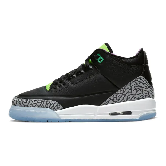 Jordan 3 Retro Electric Green GS