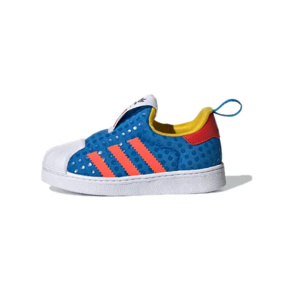 Adidas Originals SUPERSTAR 360 Toddler Shoes Baby