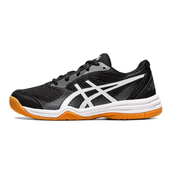 Asics Upcourt 5 GS 'Black White'