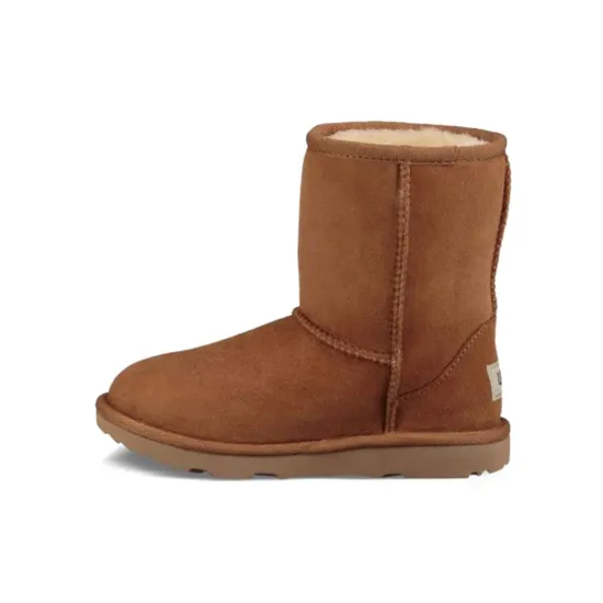 UGG Classic II Boot Kids 'Chestnut'