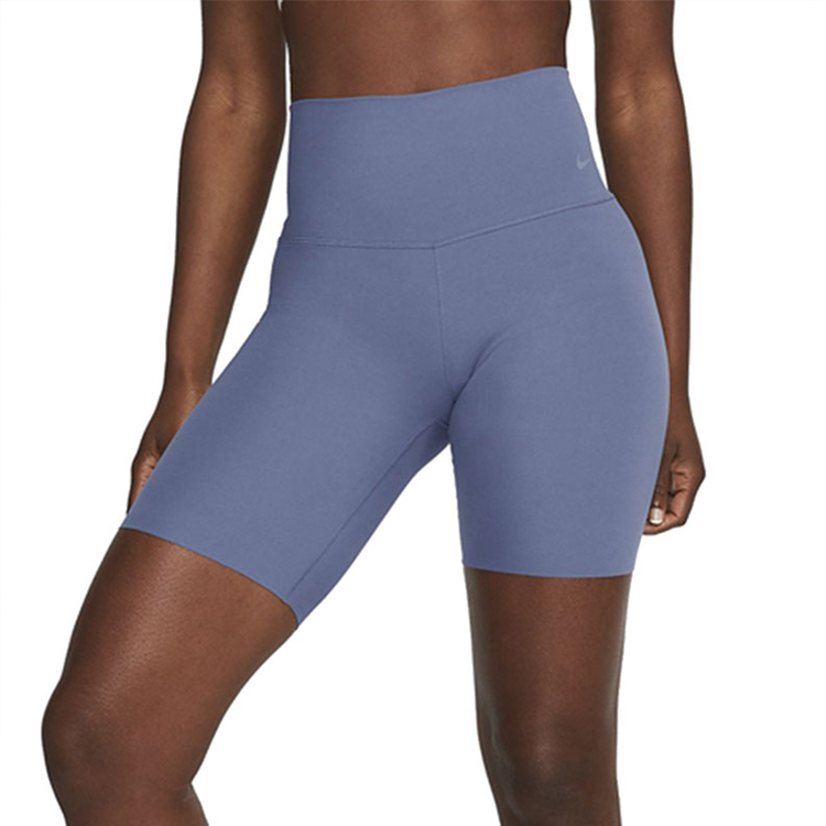 Nike Sports Shorts Women’s Blue Moderate Bermuda Shorts