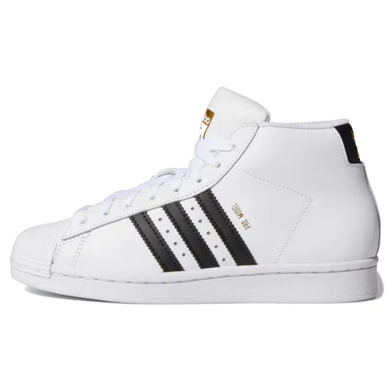 Adidas Originals Pro Model Kids" Skateboarding Shoes Grade School