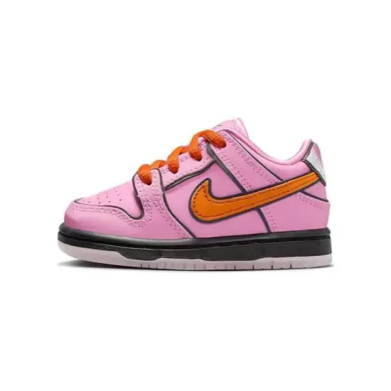Nike SB Dunk Low The Powerpuff Girls Blossom TD