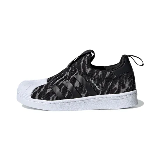 Adidas Originals Superstar Series Kids" Skateboarding Shoes Pre-school