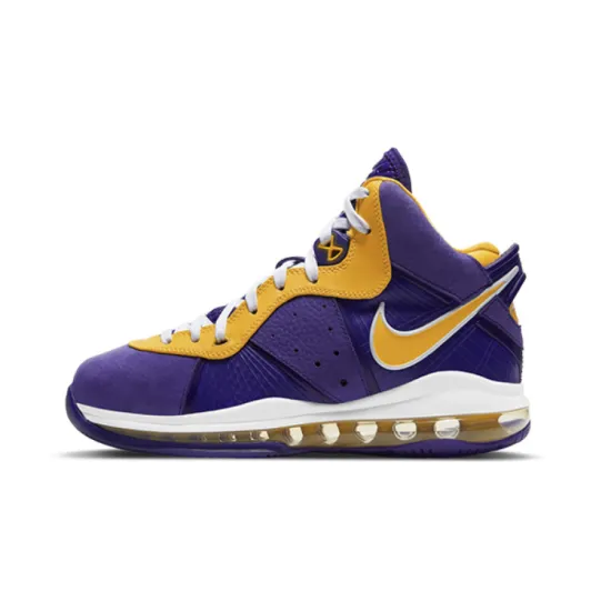 Nike LeBron 8 Lakers GS