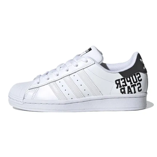 Adidas Superstar Cloud White Core Black GS