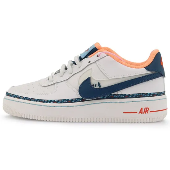 Nike Air Force 1 Low Swoosh Chain GS