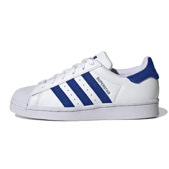 Adidas Originals Superstar Series Kids" Skateboarding Shoes Grade School