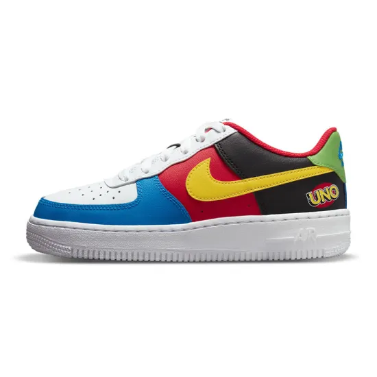 UNO X Nike Air Force 1 Low '07 QS GS