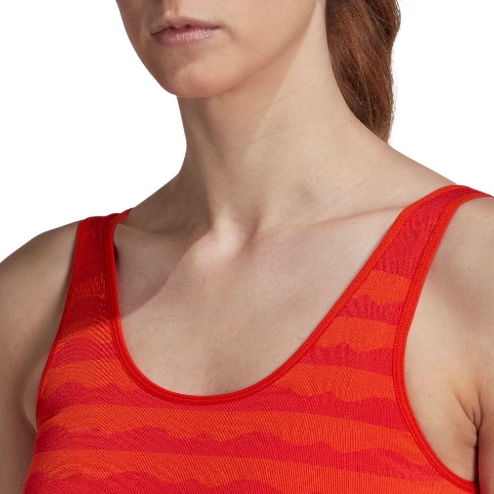 Adidas X Marimekko Sports Underwear Women’s Red Moderate