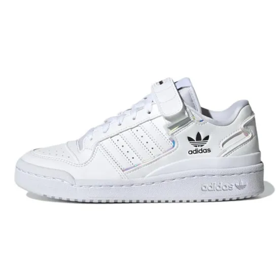 Adidas Forum J 'White Iridescent'