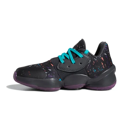 Adidas Harden Vol. 4 Kids" Basketball Shoes Pre-school