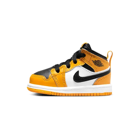 Jordan 1 Mid Taxi TD