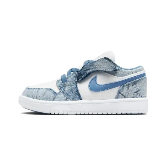Jordan 1 Low ALT Washed Denim PS