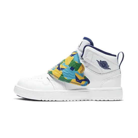 Sky Jordan 1 PS Court Purple
