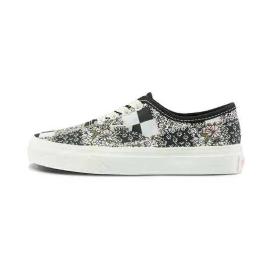Vans Authentic Kids" Skateboarding Shoes Pre-school