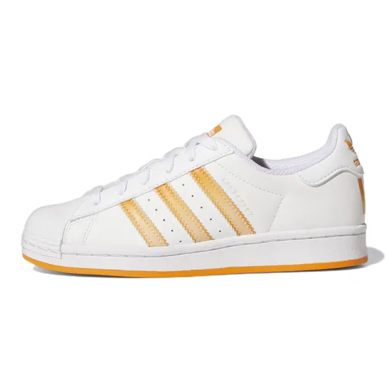 Adidas Originals Superstar Series Kids" Skateboarding Shoes Grade School