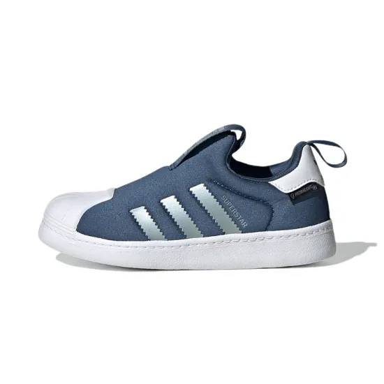 Adidas Originals SUPERSTAR 360 Kids" Skateboarding Shoes Pre-school